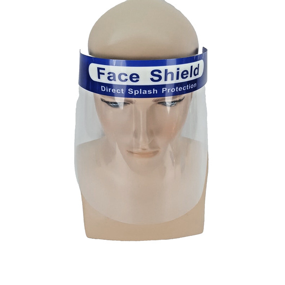 10-pcs Medical Face Shield Screen Safety Protective Eye Splash Proof - Picture 5 of 11